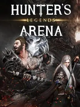 Hunter's Arena: Legends background