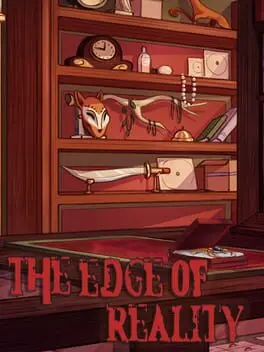 Edge of Reality cover