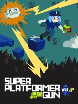 Super Platformer Gun cover