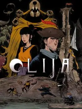 Olija background