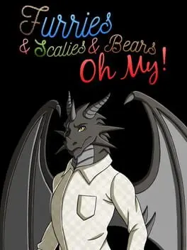 Furries & Scalies & Bears OH MY! cover