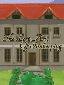 The Lost Art of Innkeeping cover