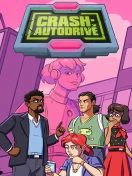 Crash: Autodrive cover