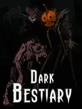 Dark Bestiary cover