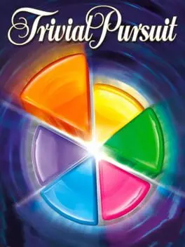 Trivial Pursuit cover