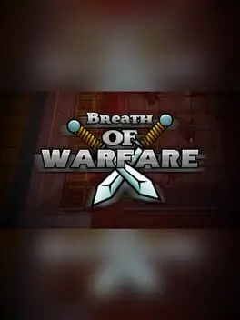 Breath of Warfare cover
