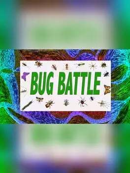 Bug Battle cover
