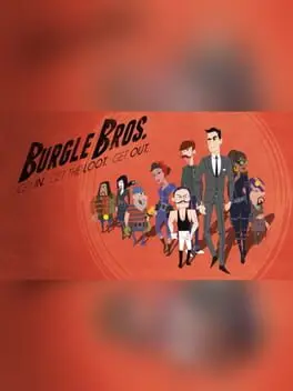 Burgle Bros cover