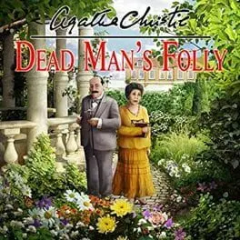 Agatha Christie: Dead Man's Folly cover