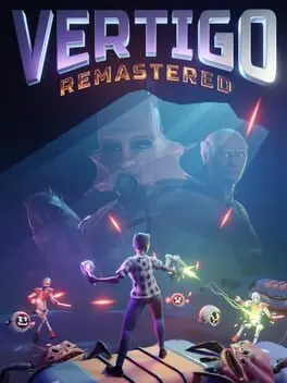 Vertigo: Remastered cover art