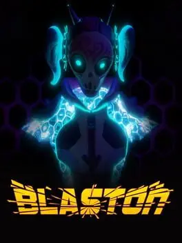 Blaston cover