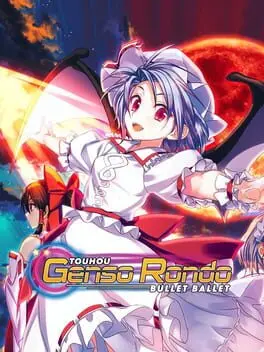Touhou Genso Rondo: Bullet Ballet background