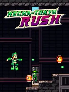 Mecha-Tokyo Rush cover art