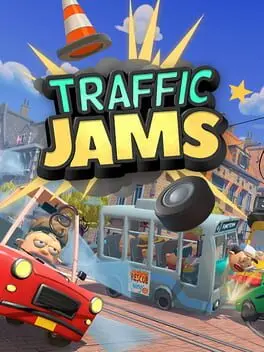 Traffic Jams cover art