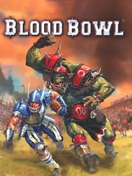 Blood Bowl cover