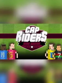 CapRiders: Euro Soccer cover