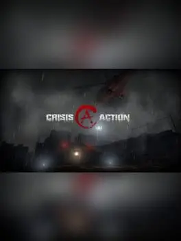 Crisis Action VR cover