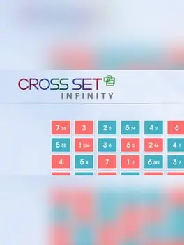 Cross Set Infinity cover
