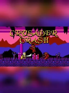 Crusader Crash cover
