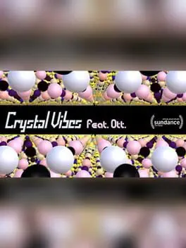 Crystal Vibes feat. Ott. cover