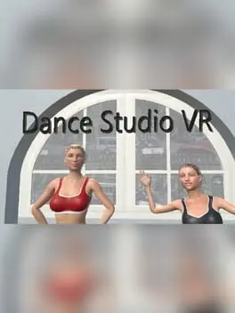 Dance Studio VR cover