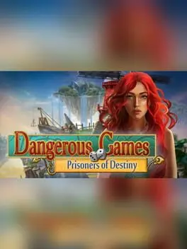 Dangerous Games: Prisoners of Destiny - Collector's Edition cover