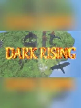 Dark Rising cover