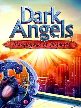 Dark Angels: Masquerade of Shadows background