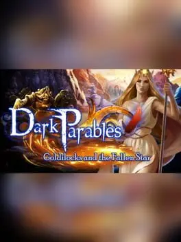 Dark Parables: Goldilocks and the Fallen Star - Collector's Edition cover