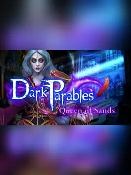 Dark Parables: Queen of Sands - Collector's Edition cover
