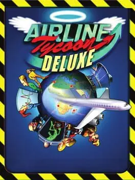 Airline Tycoon Deluxe cover art