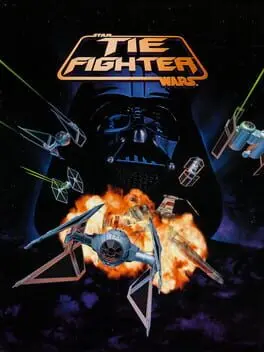 Star Wars: TIE Fighter cover