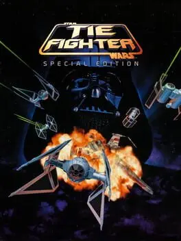 Star Wars: TIE Fighter - Special Edition background