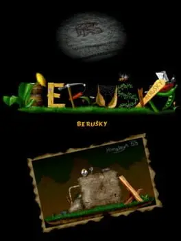 Berusky cover art