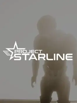 Project Starline cover art