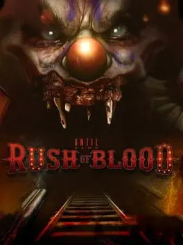 Until Dawn: Rush of Blood background