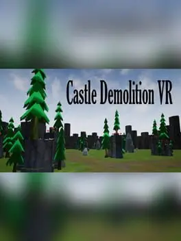 Castle Demolition VR cover