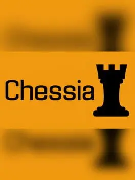 Chessia cover
