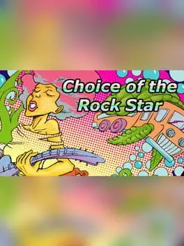 Choice of the Rock Star cover
