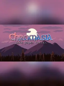 Chromasia cover