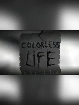 Colorless Life cover