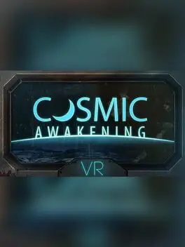 Cosmic Awakening VR cover