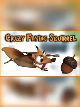 Crazy Flying Squirrel cover