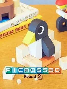 Picross 3D: Round 2 cover