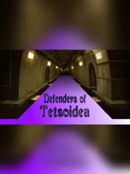 Defenders of Tetsoidea cover