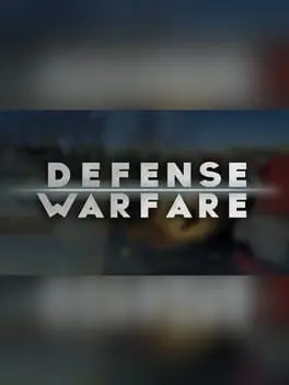 Defense Warfare cover