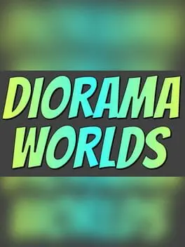 Diorama Worlds cover