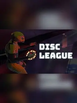 Disc League cover