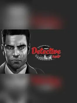 Detective Noir cover