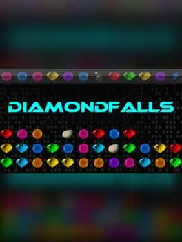 DiamondFalls cover